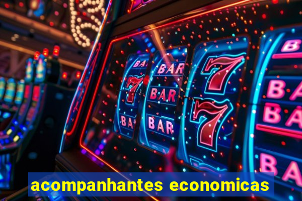 acompanhantes economicas